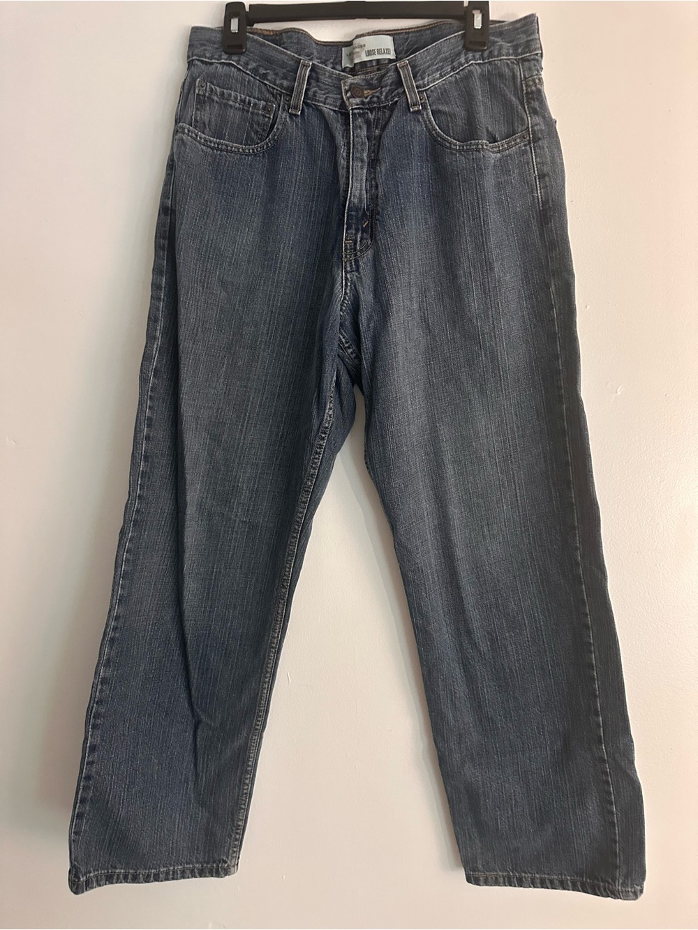 Levi's Relaxed Fit Jeans in Faded Blue